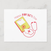 ナース日 ポストカード (正面)