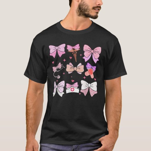 ナース日 Tシャツ (正面)