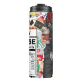 ナース栄養ファクトカスタムー タンブラー (正面)