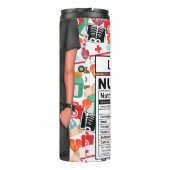 ナース栄養ファクトカスタムー タンブラー (裏面)