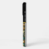 ナース気に者は慈悲を示す iPhoneケース (左側面)