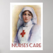ナース気に ポスター (正面)