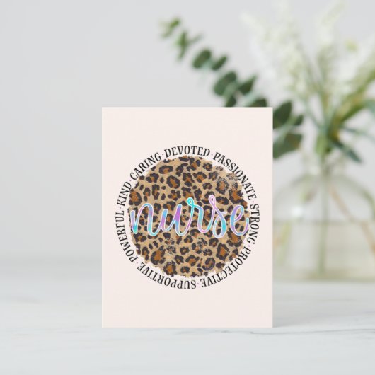 ナース特性 (スタンド正面)