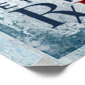 ナース特感動的性やる気を起こさせる ポスター (角)