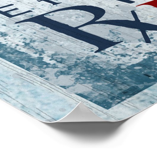 ナース特感動的性やる気を起こさせる ポスター (角)