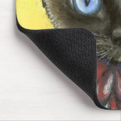 ナース猫 マウスパッド (コーナー)