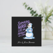 ナース生き延びライフが一度に落ち着く 招待状 (スタンド正面)