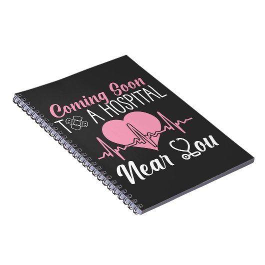 ナース生卒園病院RN看護 ノートブック (右側)