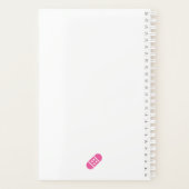 ナース生活看護学生 プランナー手帳 (裏面)