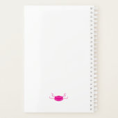 ナース生活看護学生 プランナー手帳 (裏面)