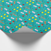 ナース用具 ラッピングペーパー (角)