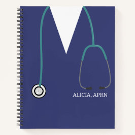 ナース用聴診器 ノートブック