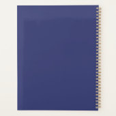 ナース用聴診器 プランナー手帳 (裏面)