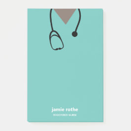 ナース病院スクラブAfrican American Business Ca ポストイット