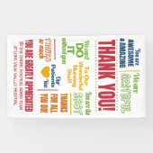 ナース病院職員鑑賞事業 横断幕 (横)