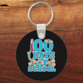 ナース百校日 キーホルダー (正面)