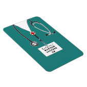 ナース看護学校卒業磁石 マグネット (右側)