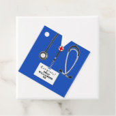 ナース看護学校卒業 フェイバータグ (インサイチュ)