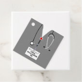 ナース看護学校卒業 フェイバータグ (インサイチュ)