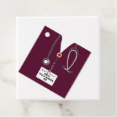 ナース看護学校卒業 フェイバータグ (インサイチュ)