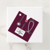 ナース看護学校卒業 フェイバータグ (インサイチュ)