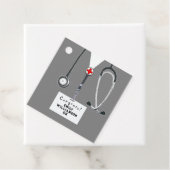 ナース看護学校卒業 フェイバータグ (インサイチュ)