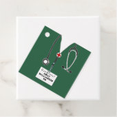 ナース看護学校卒業 フェイバータグ (インサイチュ)