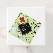 ナース看護学校卒業 フェイバータグ (インサイチュ)