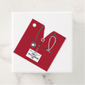 ナース看護学校卒業 フェイバータグ (インサイチュ)