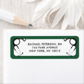 ナース看護学校 ラベル (インサイチュ)