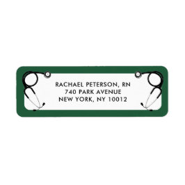 ナース看護学校 ラベル