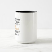 ナース研究者 マグカップ (中央)