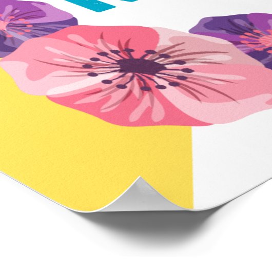 ナース管理者感謝ギフトアイディア ポスター (角)