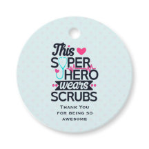 ナース素晴らしスーパーヒーローことわざタイポグラフサンキュー