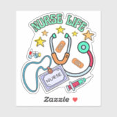 ナース耐用防水 シール (シート)