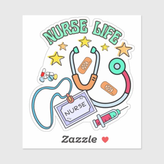 ナース耐用防水 シール (シート)