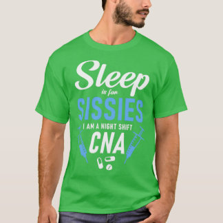 ナース補助贈与 Tシャツ