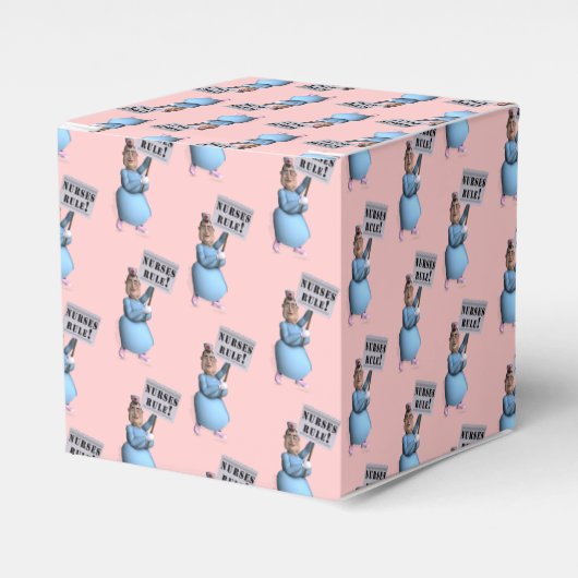 ナース規則！ フェイバーボックス (正面サイド)