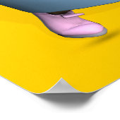 ナース規則！ ポスター (角)