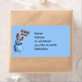 ナース規則！ ラベル (インサイチュ)