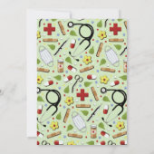 ナース評価カード サンキューカード (裏面)