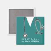 ナース評価引用文 マグネット (正面/裏面)