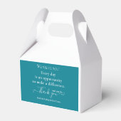 ナース評価週の月のバルク フェイバーボックス (裏面サイド)