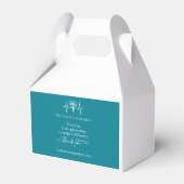 ナース評価週の月の一括払いボックス フェイバーボックス (裏面サイド)