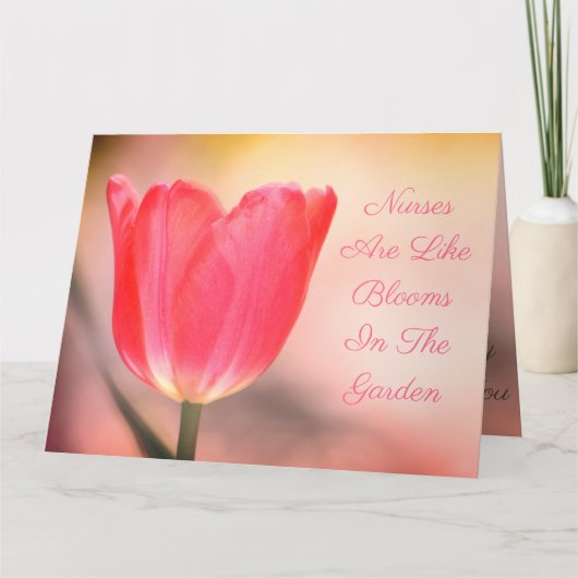 ナース評価 カード (正面)