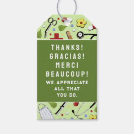 ナース評価 ギフトタグ