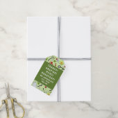 ナース評価 ギフトタグ (より糸付き)