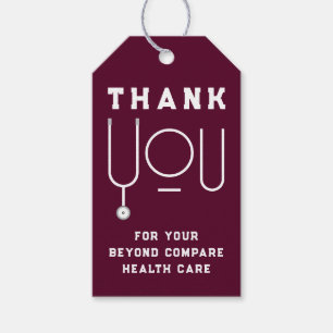 ナース評価 ギフトタグ