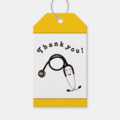 ナース評価 ギフトタグ (正面)