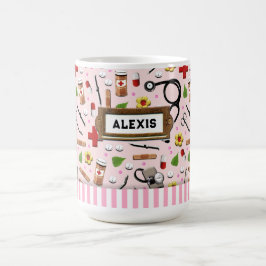 ナース評価 コーヒーマグカップ